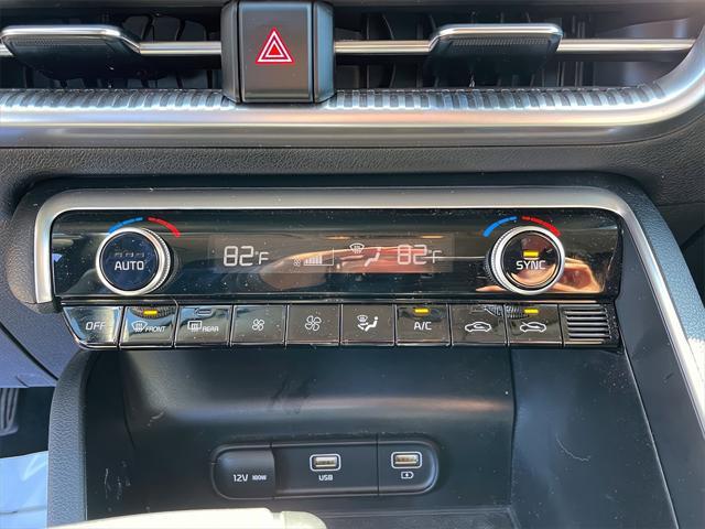 used 2022 Kia K5 car, priced at $21,495