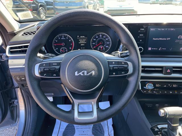 used 2022 Kia K5 car, priced at $21,495