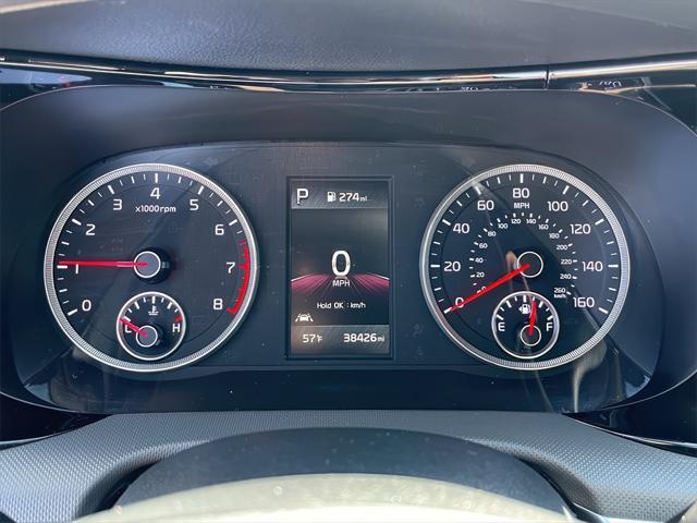 used 2022 Kia K5 car, priced at $21,495