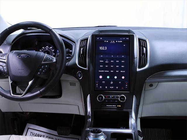used 2024 Ford Edge car, priced at $34,987