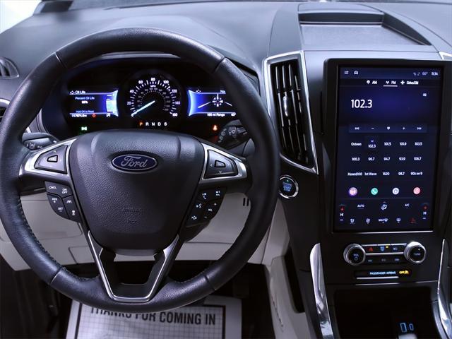 used 2024 Ford Edge car, priced at $36,987