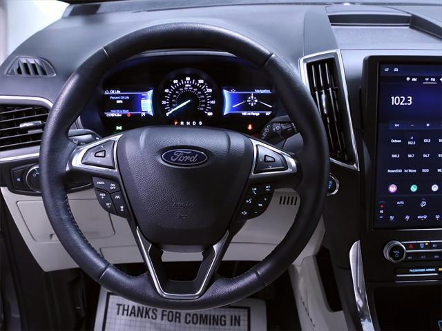 used 2024 Ford Edge car, priced at $34,987