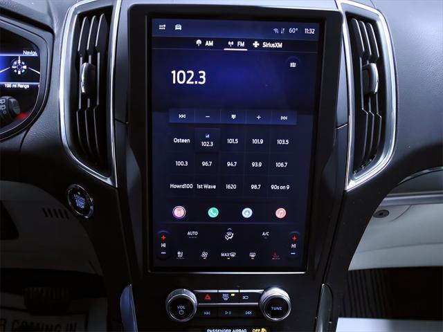 used 2024 Ford Edge car, priced at $34,987