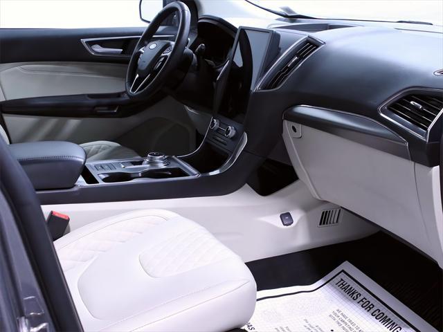 used 2024 Ford Edge car, priced at $34,987