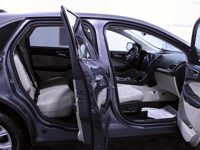 used 2024 Ford Edge car, priced at $34,987