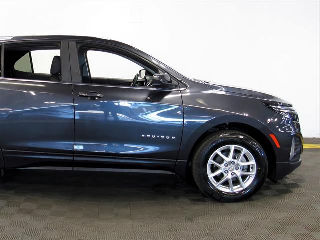 used 2022 Chevrolet Equinox car, priced at $22,491