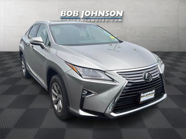 used 2018 Lexus RX 350 car, priced at $29,958