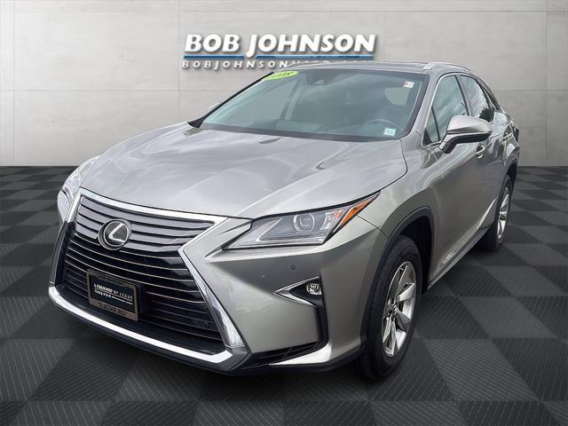used 2018 Lexus RX 350 car, priced at $29,358