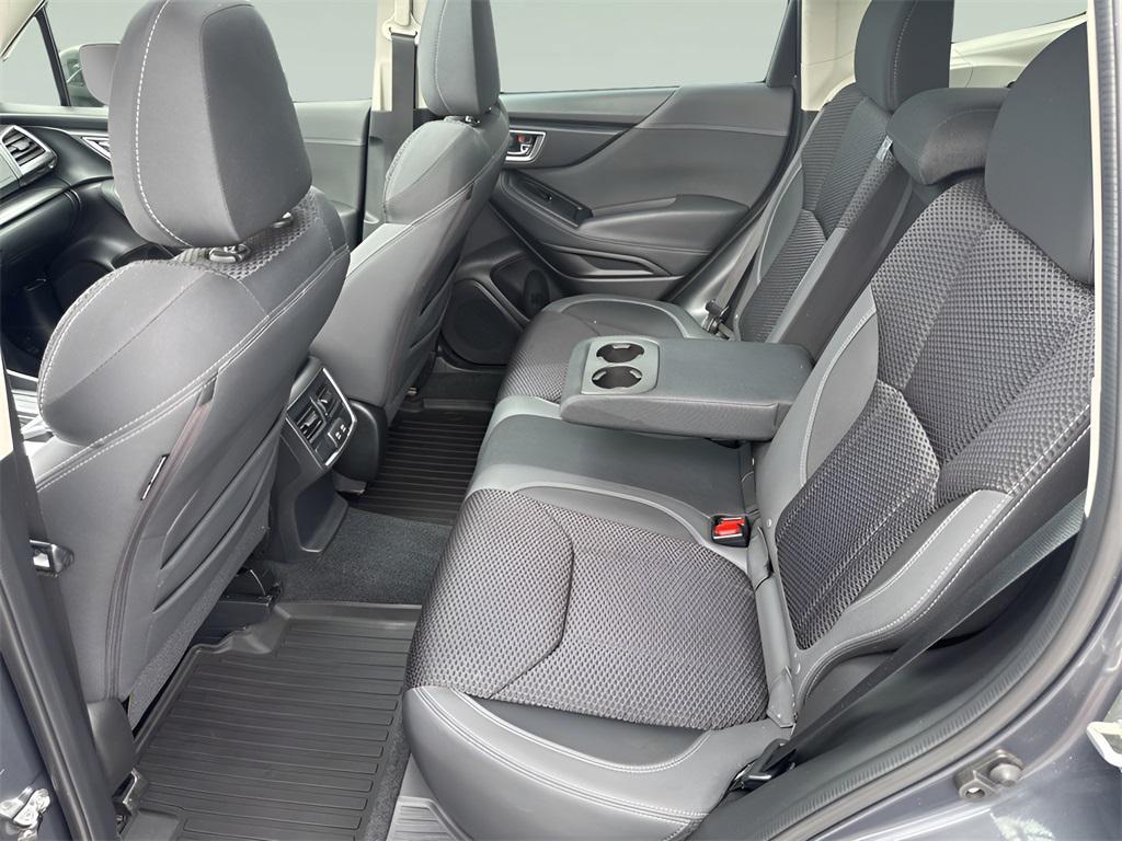 used 2021 Subaru Forester car, priced at $24,588