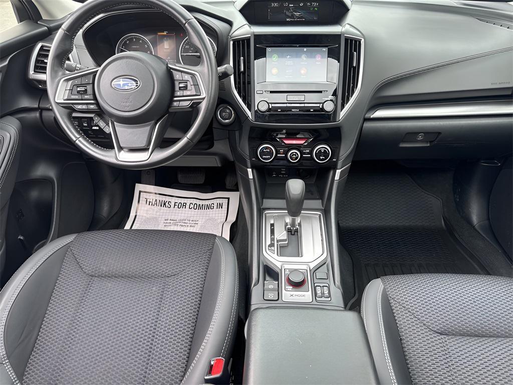 used 2021 Subaru Forester car, priced at $24,588
