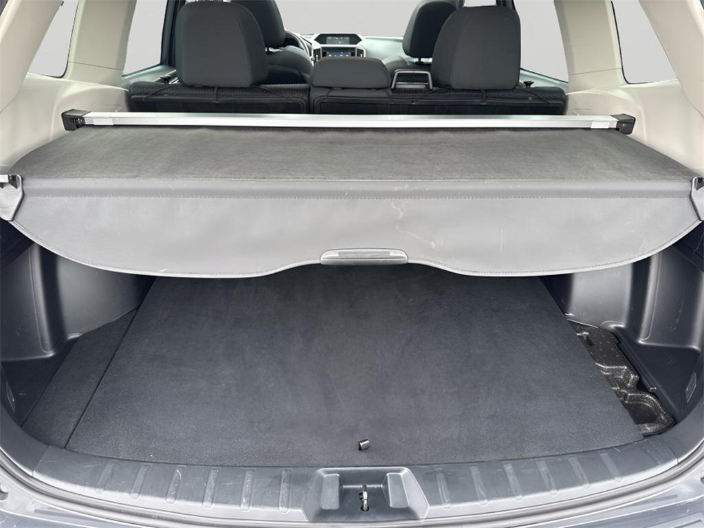 used 2021 Subaru Forester car, priced at $24,588