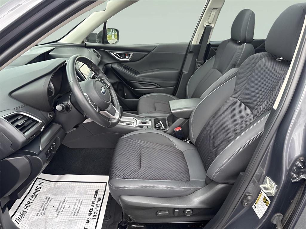 used 2021 Subaru Forester car, priced at $24,588