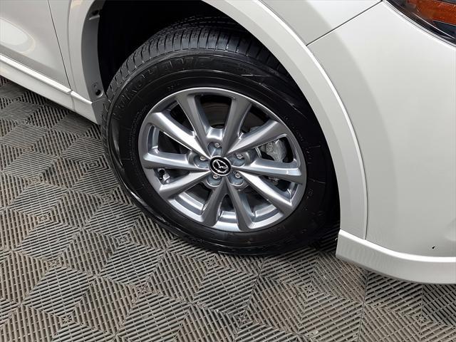 used 2025 Mazda CX-5 car, priced at $29,930