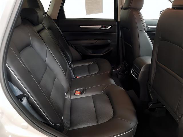 used 2025 Mazda CX-5 car, priced at $29,930