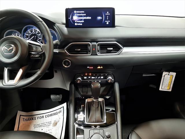 used 2025 Mazda CX-5 car, priced at $29,930