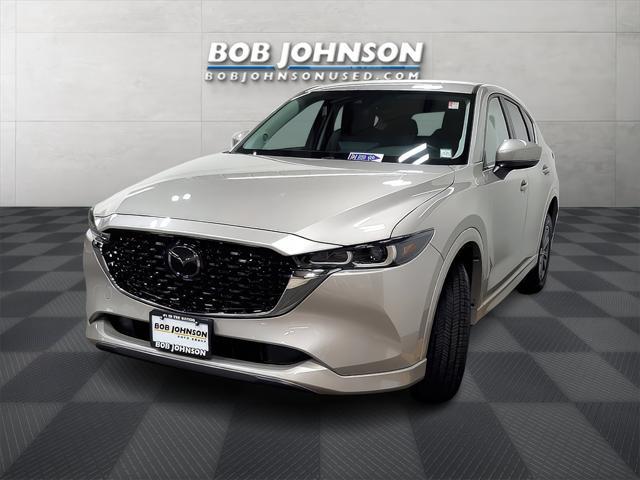 used 2025 Mazda CX-5 car, priced at $29,930