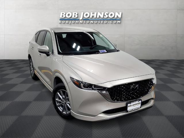 used 2025 Mazda CX-5 car, priced at $29,930