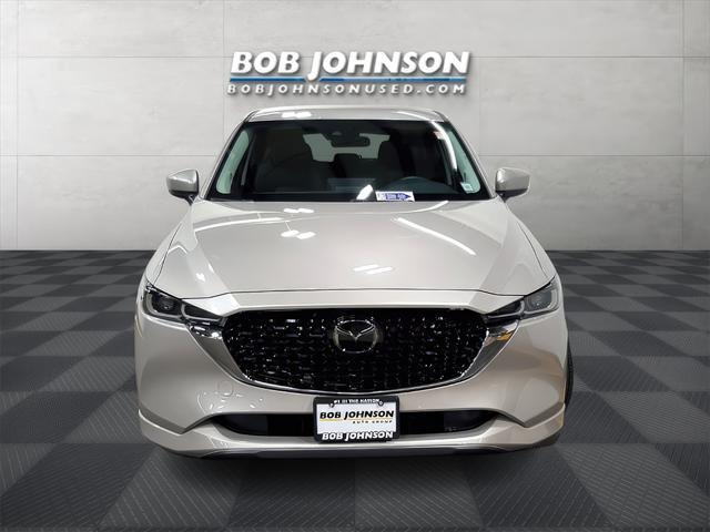 used 2025 Mazda CX-5 car, priced at $29,930
