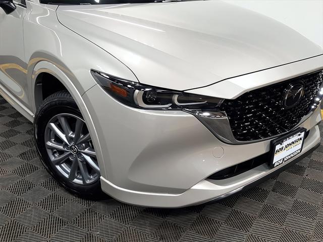 used 2025 Mazda CX-5 car, priced at $29,930