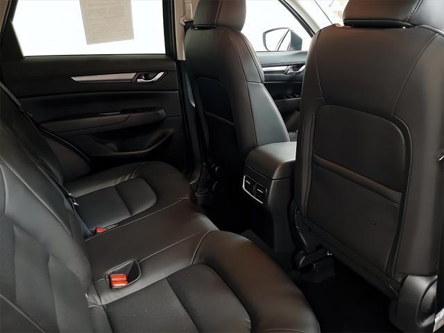 used 2025 Mazda CX-5 car, priced at $29,930