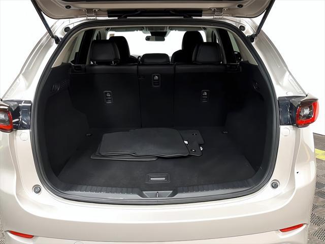 used 2025 Mazda CX-5 car, priced at $29,930