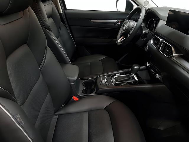 used 2025 Mazda CX-5 car, priced at $29,930