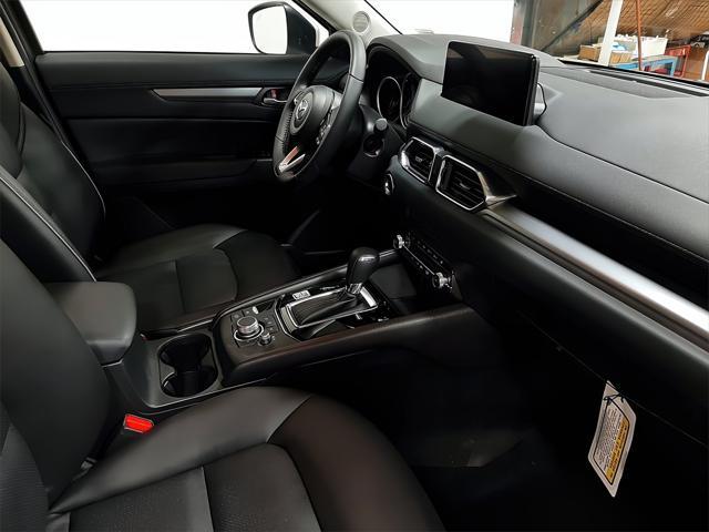 used 2025 Mazda CX-5 car, priced at $29,930