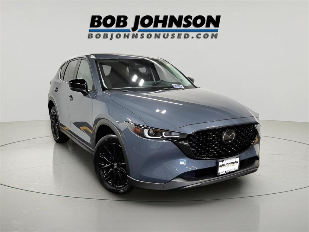 used 2023 Mazda CX-5 car, priced at $27,920