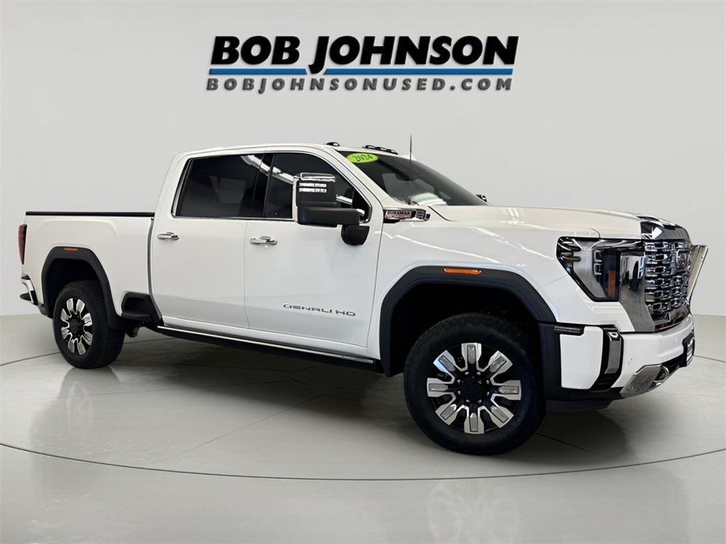 used 2024 GMC Sierra 2500 car, priced at $69,824
