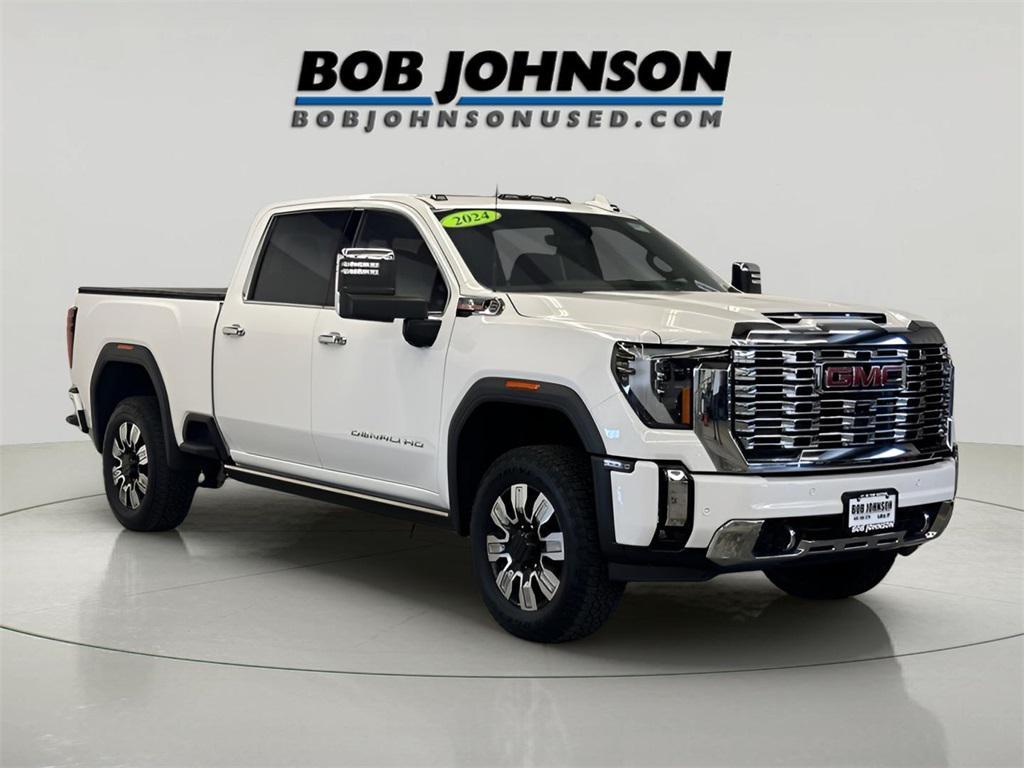 used 2024 GMC Sierra 2500 car, priced at $69,824