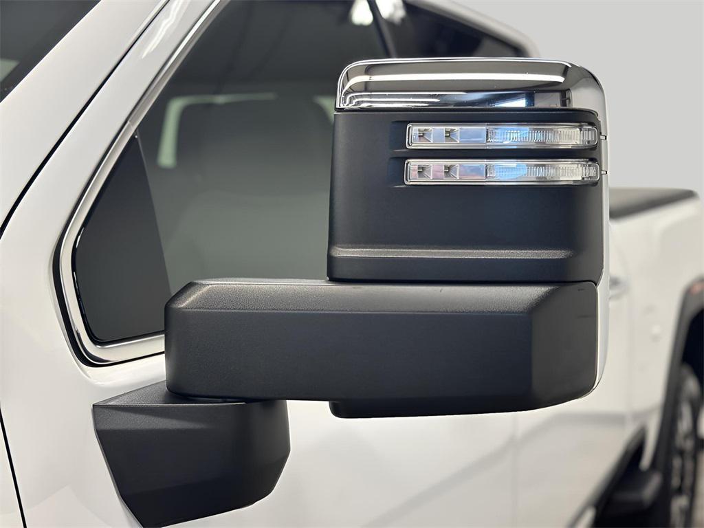 used 2024 GMC Sierra 2500 car, priced at $69,824