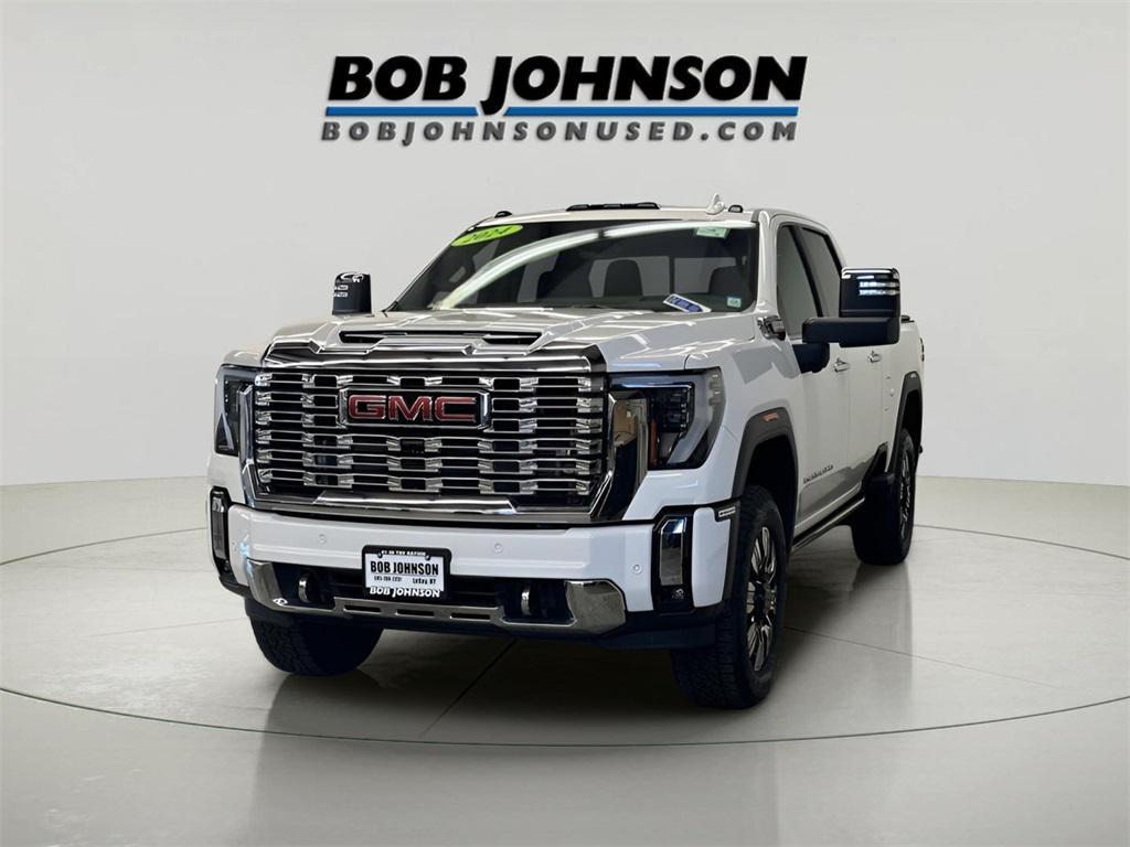 used 2024 GMC Sierra 2500 car, priced at $69,824