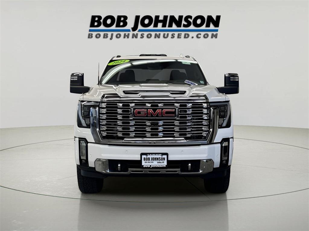 used 2024 GMC Sierra 2500 car, priced at $69,824