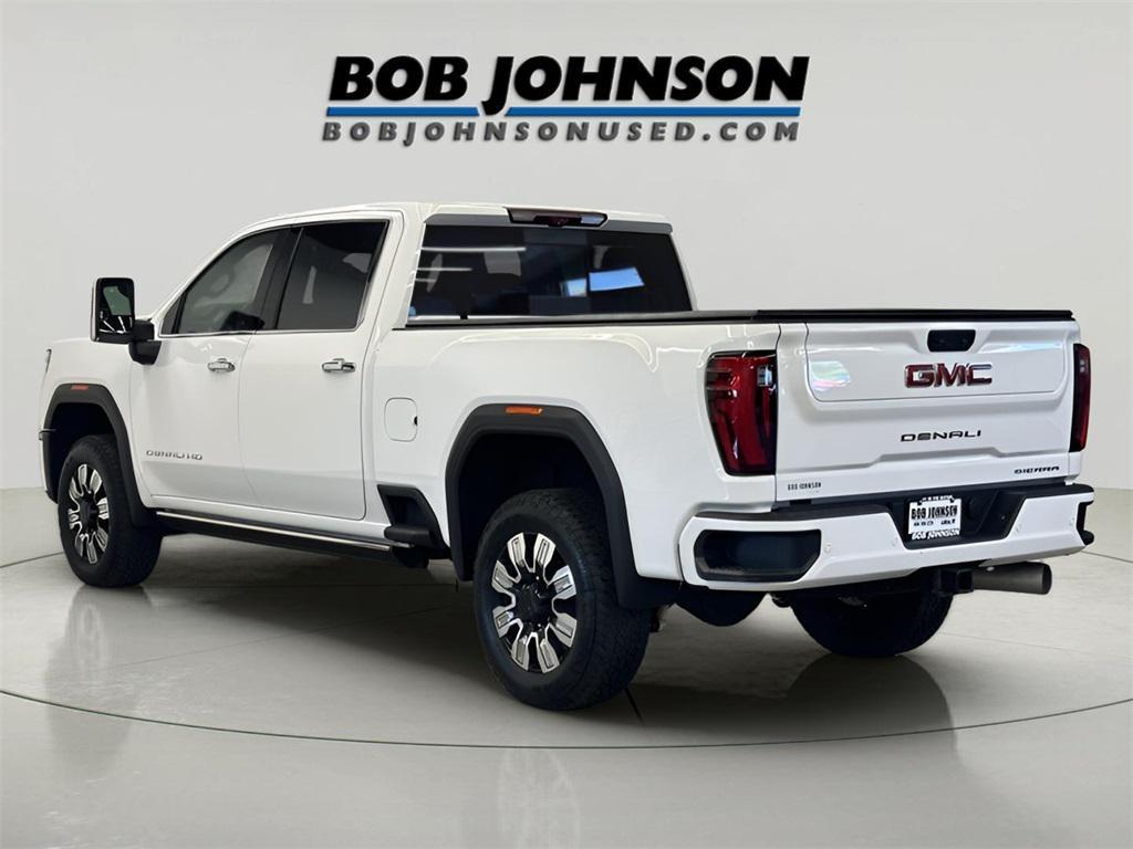 used 2024 GMC Sierra 2500 car, priced at $69,824