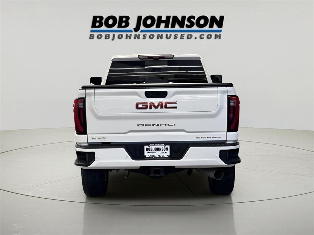 used 2024 GMC Sierra 2500 car, priced at $69,824