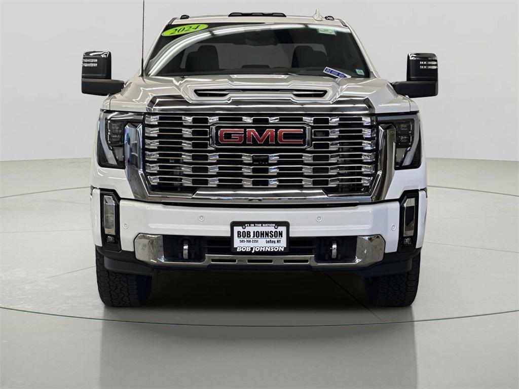 used 2024 GMC Sierra 2500 car, priced at $69,824