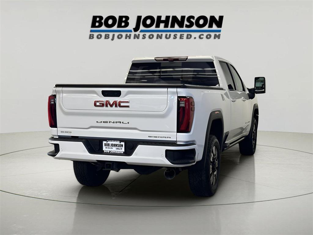 used 2024 GMC Sierra 2500 car, priced at $69,824