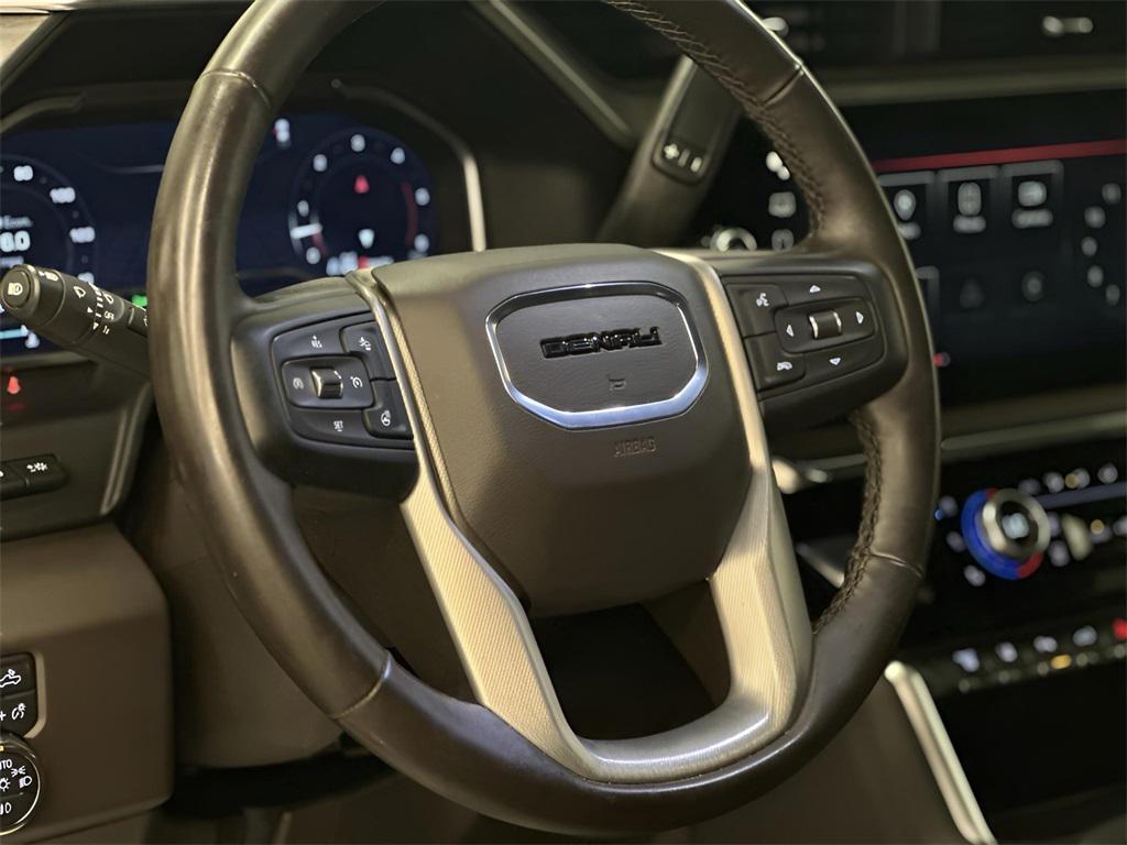 used 2024 GMC Sierra 2500 car, priced at $69,824