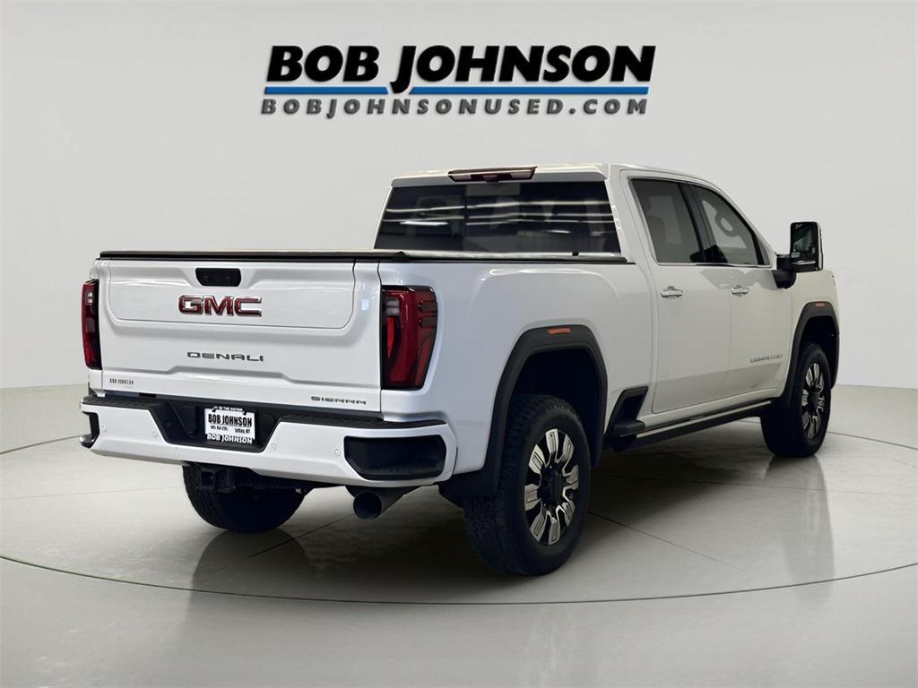 used 2024 GMC Sierra 2500 car, priced at $69,824