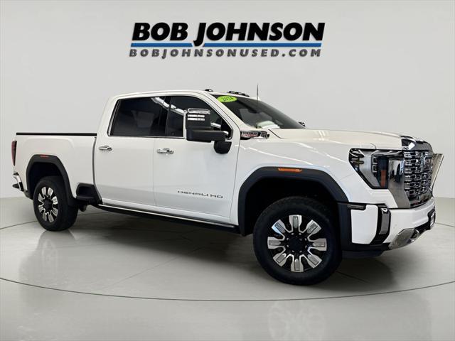 used 2024 GMC Sierra 2500 car, priced at $72,820
