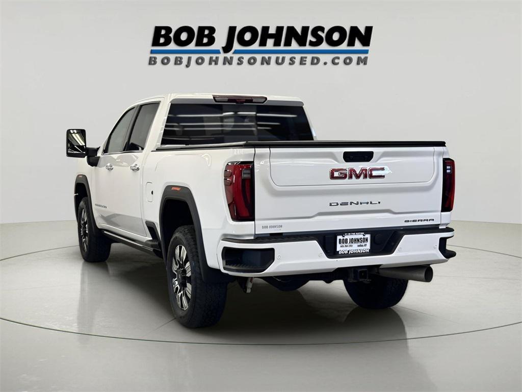 used 2024 GMC Sierra 2500 car, priced at $69,824
