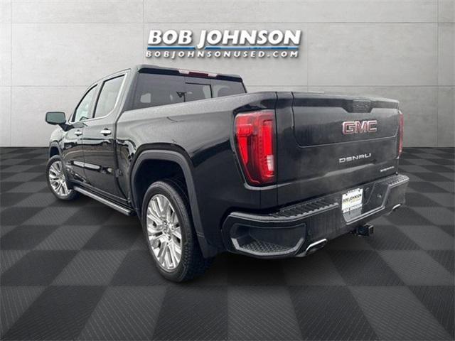 used 2022 GMC Sierra 1500 car, priced at $46,933