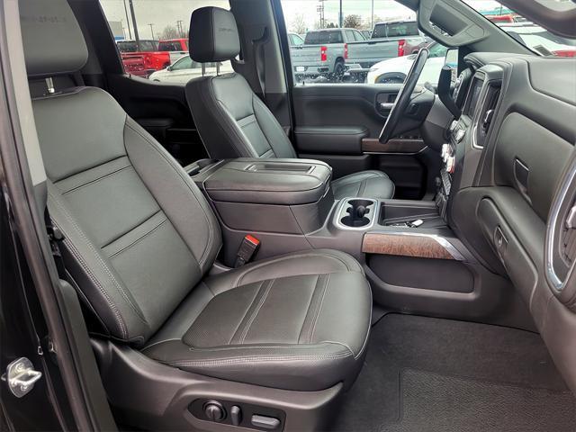 used 2022 GMC Sierra 1500 car, priced at $47,533