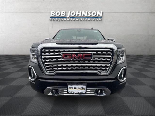 used 2022 GMC Sierra 1500 car, priced at $46,933