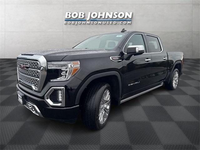 used 2022 GMC Sierra 1500 car, priced at $46,933