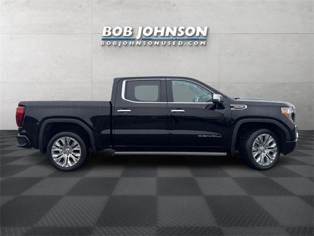 used 2022 GMC Sierra 1500 car, priced at $46,933