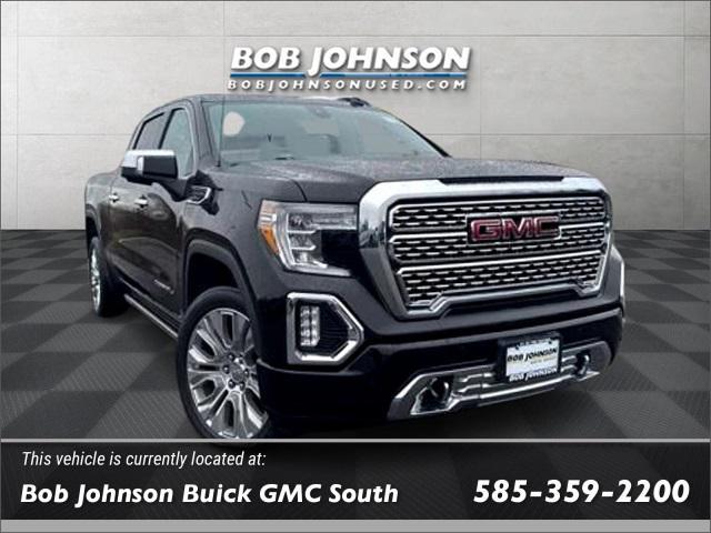 used 2022 GMC Sierra 1500 car, priced at $46,933