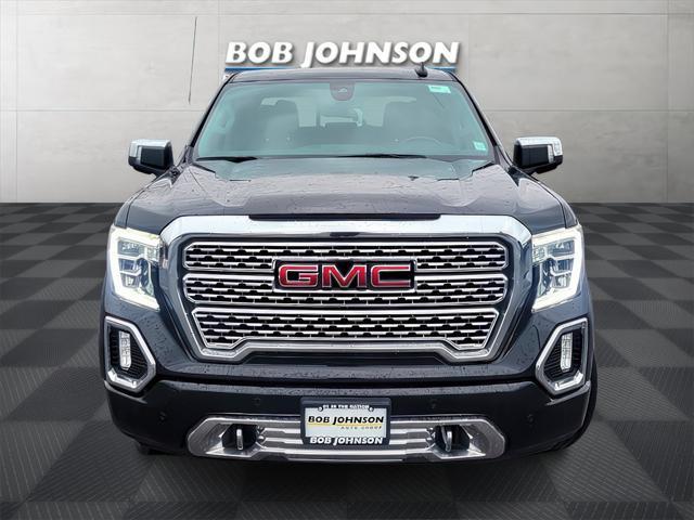 used 2022 GMC Sierra 1500 car, priced at $47,533
