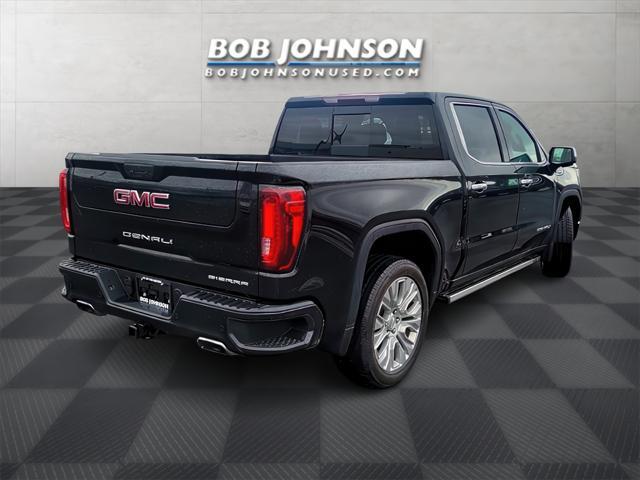used 2022 GMC Sierra 1500 car, priced at $47,533