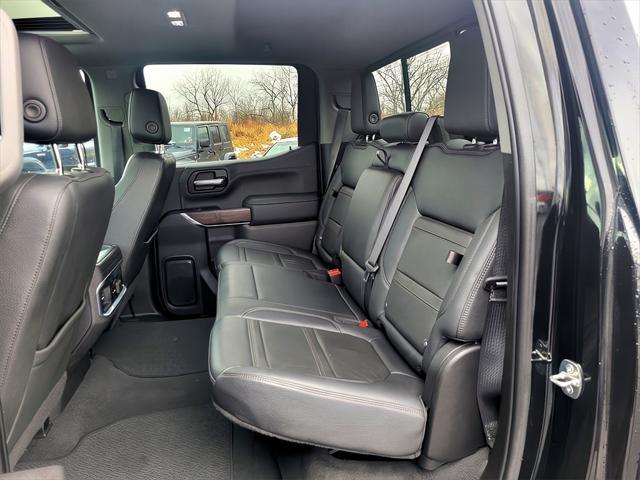 used 2022 GMC Sierra 1500 car, priced at $47,533